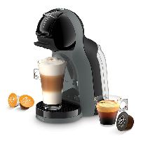 Coffee Maker Drink Preparation