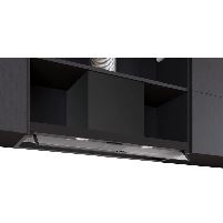 Integrated Built-In Cooker Hood