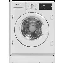 Fully Integrated Built-In Washer Dryer