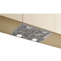 Canopy Built-In Cooker Hood