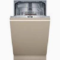 Slimline Built-In Dish Washer