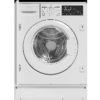 Fully Integrated Built-In Washer Dryer