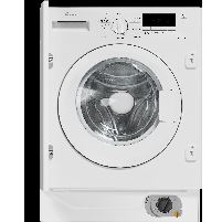 Fully Integrated Built-In Washer Dryer