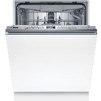 Fully Integrated Built-In Dish Washer