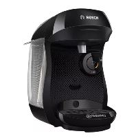 Coffee Maker Drink Preparation
