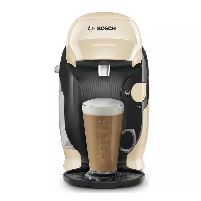 Coffee Maker Drink Preparation