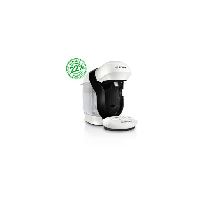 Coffee Maker Drink Preparation