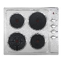 Electric 60cm Built-In Hob