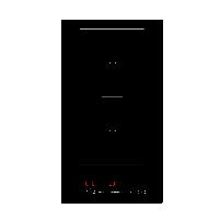 Induction Domino Built-In Hob
