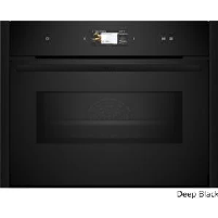 Grill And Oven Combination Built-In Microwave
