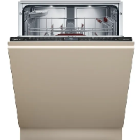 Fully Integrated Built-In Dish Washer