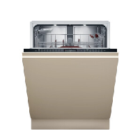 Fully Integrated Built-In Dish Washer