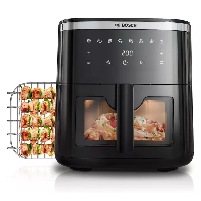 Fryer Food Preparation