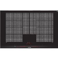 Induction Greater Than 60cm Built-In Hob
