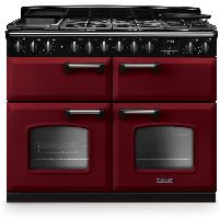 110cm Dual Fuel Range Cooker
