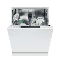 Fully Integrated Built-In Dish Washer