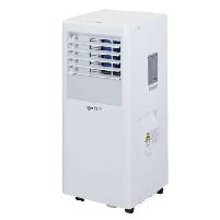 Mobile Air Conditioner Air Management
