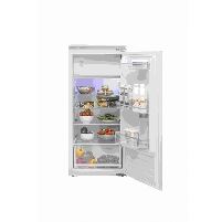 In Column With Ice Box Built-In Fridge