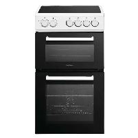 50cm Electric Freestanding Cooker