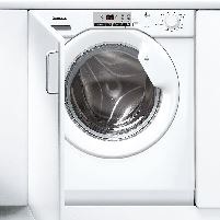 Fully Integrated Built-In Washing Machine