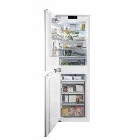 50/50 Split Built-In Fridge Freezer