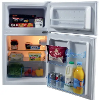 50cm Wide Fridge Freezer
