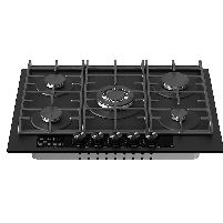 Gas Greater Than 60cm Built-In Hob