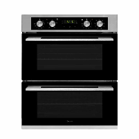 Double Under Counter Electric Built-In Oven