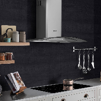 Chimney 70-80cm Built-In Cooker Hood