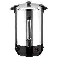 Tea Urn/ Water Boiler 15 Litre Catering Urn  Stainless Steel