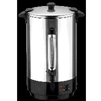 Tea Urn/ Water Boiler 8.8 Litre Catering Urn 950w Stainless Steel