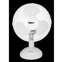 Cooling Fan 9 Inch Desk Fan  White
