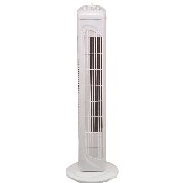 Cooling Fan (dno) 30 Inch Tower Fan With 2h Timer  White
