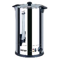 Tea Urn/ Water Boiler Drink Preparation